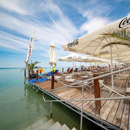 Siofoki Beach Apartman Exterior photo