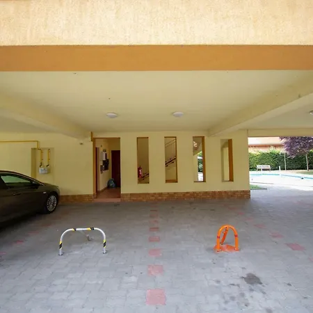 Siofoki Beach Apartman Exterior photo