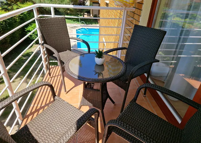 Siofoki Beach Apartman