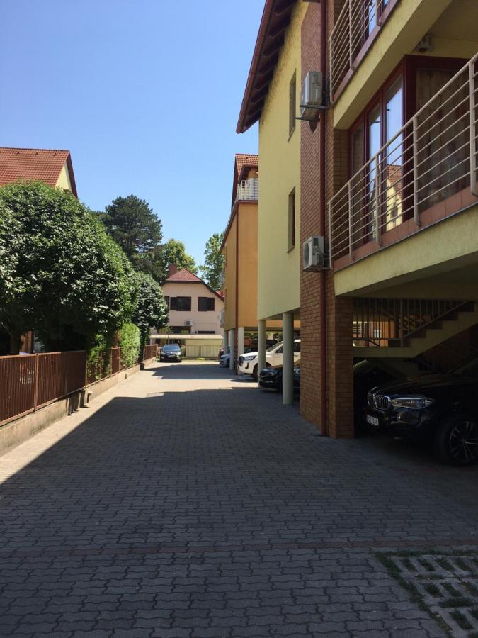 Siofoki Apartment