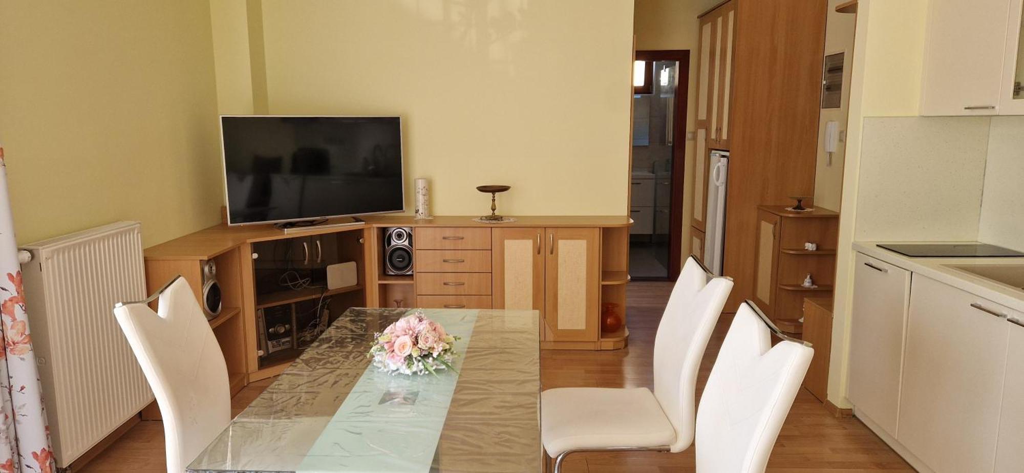 Siofoki Apartment