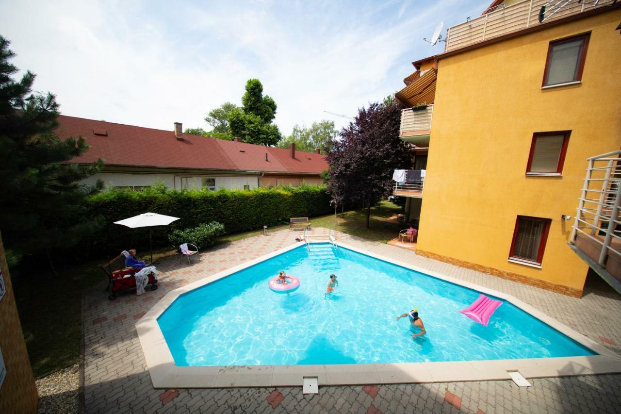 Siofoki Apartment Siofok